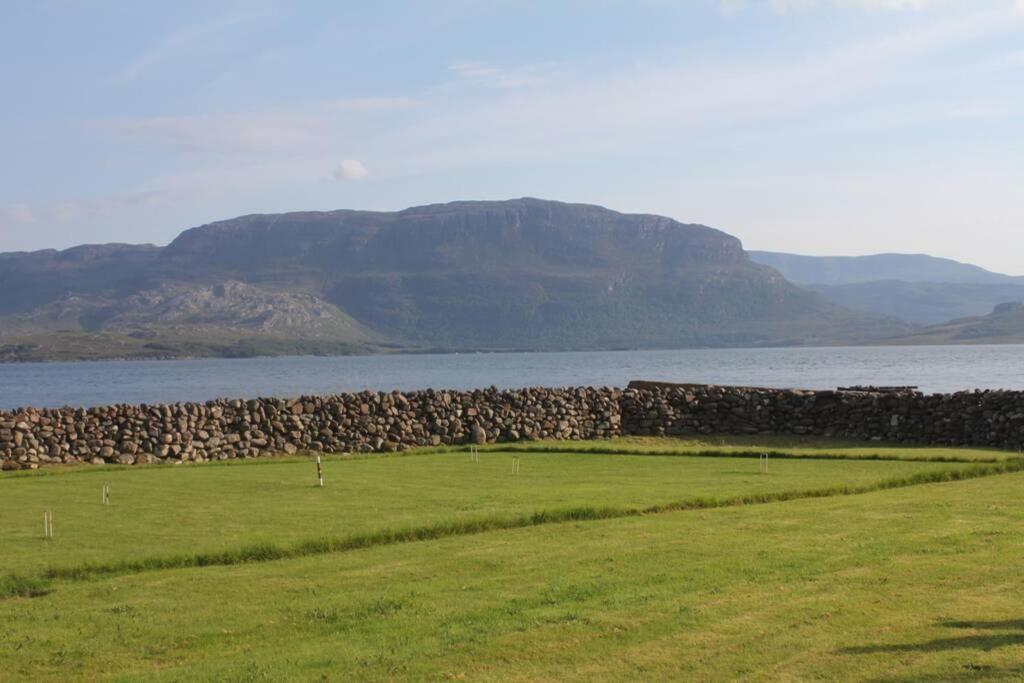 Villa Ben View Torridon Exterior foto