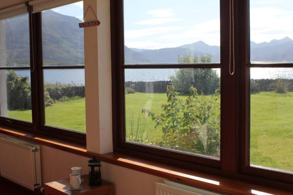 Villa Ben View Torridon Exterior foto